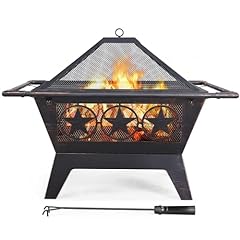 Yaheetech fire pit for sale  Delivered anywhere in USA 