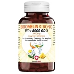Bromelina forte drenante usato  Spedito ovunque in Italia 
