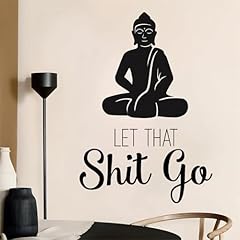 Black statue buddha for sale  Delivered anywhere in USA 