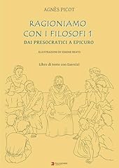 Ragioniamo con filosofi. usato  Spedito ovunque in Italia 