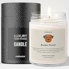Border terrier gift for sale  Delivered anywhere in UK