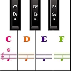 Removable piano sticker for sale  Delivered anywhere in USA 