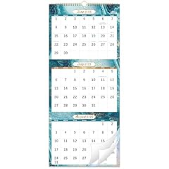 Wandkalender 2024 2025 gebraucht kaufen  Wird an jeden Ort in Deutschland