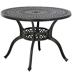 Fdw patio table for sale  Delivered anywhere in USA 