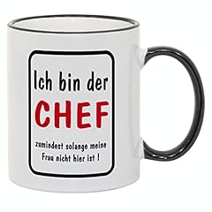 Tasse chef humoristique d'occasion  Livré partout en France
