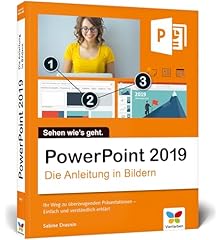 Powerpoint anleitung bildern gebraucht kaufen  Wird an jeden Ort in Deutschland