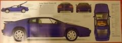 Lotus esprit turbo gebraucht kaufen  Wird an jeden Ort in Deutschland