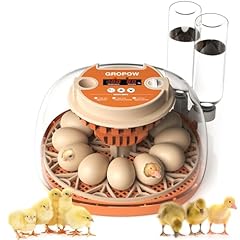 Gropow egg incubator for sale  Delivered anywhere in USA 