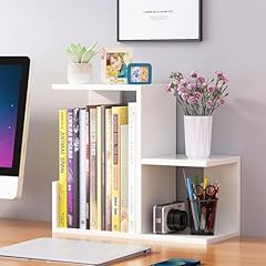 Fotn desktop bookshelf for sale  Delivered anywhere in USA 