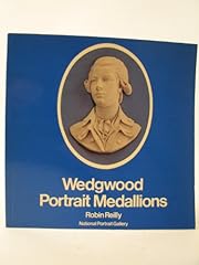 Wedgwood portrait medallions for sale  Delivered anywhere in UK