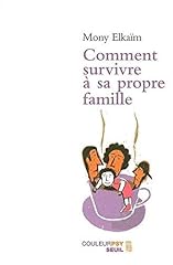 Survivre propre famille d'occasion  Livré partout en France