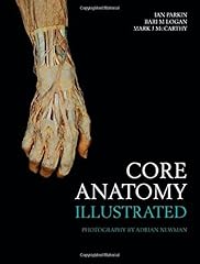 Core anatomy illustrated for sale  Delivered anywhere in UK