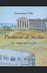 Profumi sicilia viaggio usato  Spedito ovunque in Italia 