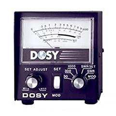 Dosy 1000 swr for sale  Delivered anywhere in USA 