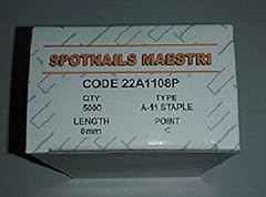 Spotnails type 140 for sale  Delivered anywhere in UK