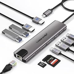 Alluminio docking station usato  Spedito ovunque in Italia 