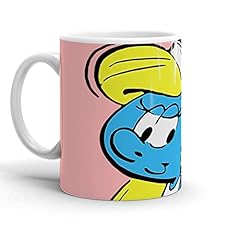 Coffee mugs smurfette for sale  Delivered anywhere in USA 