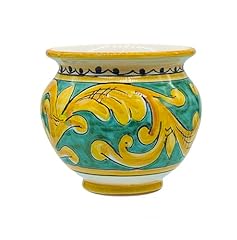 Sicilia bedda vaso usato  Spedito ovunque in Italia 