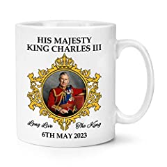 King charles iii for sale  Delivered anywhere in UK