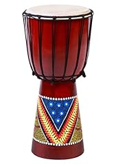 40cm djembe trommel usato  Spedito ovunque in Italia 