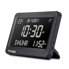 Qsnmieo azan clock for sale  Delivered anywhere in USA 