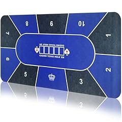 Professional poker mat for sale  Delivered anywhere in UK