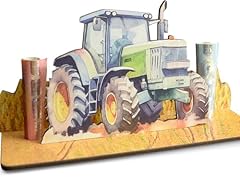 Traktor geburtstagskarte trakt gebraucht kaufen  Wird an jeden Ort in Deutschland