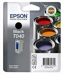 Epson t040140 sty.c62 usato  Spedito ovunque in Italia 