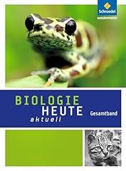 Biologie aktuell ausgabe gebraucht kaufen  Wird an jeden Ort in Deutschland