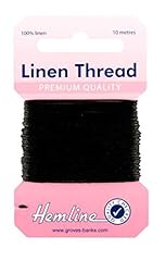 Hemline 100 linen for sale  Delivered anywhere in UK