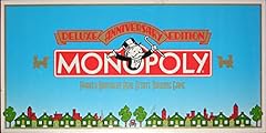 Monopoly deluxe anniversary for sale  Delivered anywhere in USA 