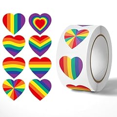 Ksjehw 500 regenbogenstreifen gebraucht kaufen  Wird an jeden Ort in Deutschland