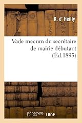 Vade mecum secrétaire d'occasion  Livré partout en France