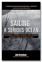 Sailing serious ocean for sale  Delivered anywhere in USA 