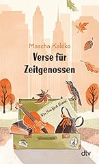 Verse zeitgenossen gedichte gebraucht kaufen  Wird an jeden Ort in Deutschland