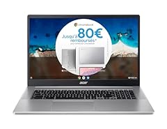 Acer chromebook 317 d'occasion  Livré partout en France