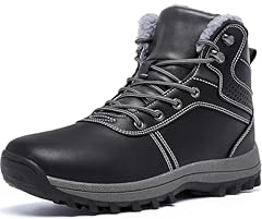 Yingcsm winterstiefel herren gebraucht kaufen  Wird an jeden Ort in Deutschland