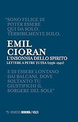 Insonnia dello spirito. usato  Spedito ovunque in Italia 