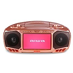 Aiwa portable boombox for sale  Delivered anywhere in USA 