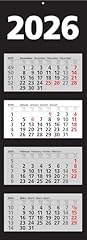 2026 adina wandkalender gebraucht kaufen  Wird an jeden Ort in Deutschland
