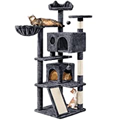 Yaheetech cat tree for sale  Delivered anywhere in Ireland