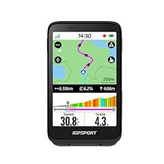 Igpsport binavi ciclocomputer usato  Spedito ovunque in Italia 