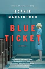 Blue ticket novel for sale  Delivered anywhere in USA 