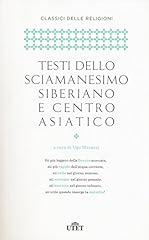 Testi dello sciamanesimo usato  Spedito ovunque in Italia 