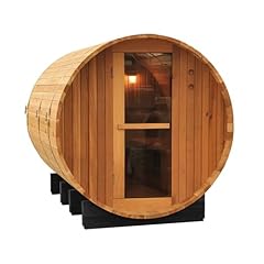 Fonteyn barrel sauna for sale  Delivered anywhere in UK