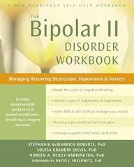 Bipolar disorder workbook for sale  Delivered anywhere in USA 