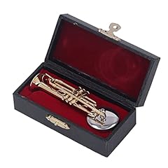 Miniature trumpet romantic for sale  Delivered anywhere in UK