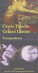 Correspondances d'occasion  Livré partout en France