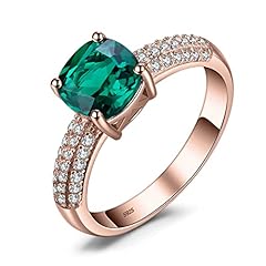 Jewelrypalace bague solitaire d'occasion  Livré partout en Belgiqu