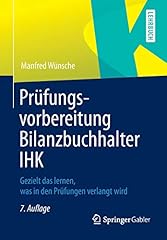 Prüfungsvorbereitung bilanzbu gebraucht kaufen  Wird an jeden Ort in Deutschland